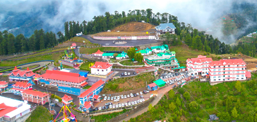 Adventure Park in Shimla